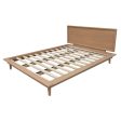 Gatsby Platform Queen Bed (Natural) Sale