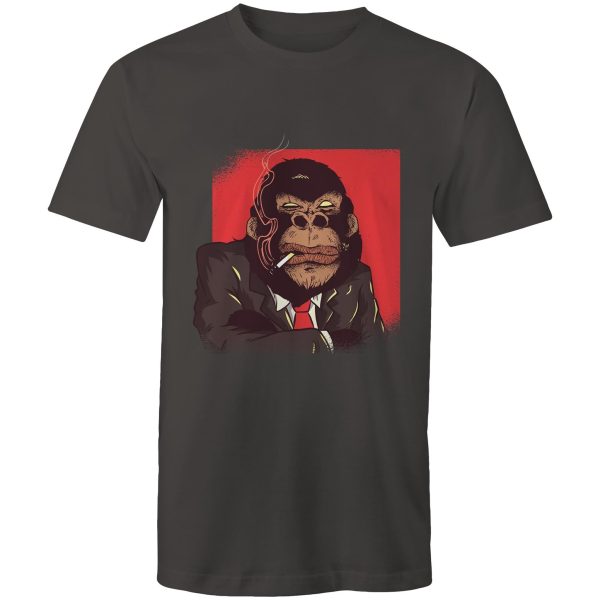 Men s Cool Gorilla T-Shirt Supply