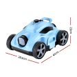 Aquabuddy Robotic Pool Cleaner Automatic Floor Vacuum Robot Swimming Cordless Online