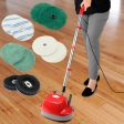 Klika Electric Floor Polisher Timber Hard Tile Waxer Cleaning Buffer Cleaner Hot on Sale