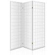 Artiss 3 Panel Room Divider Screen 131x179cm White Supply