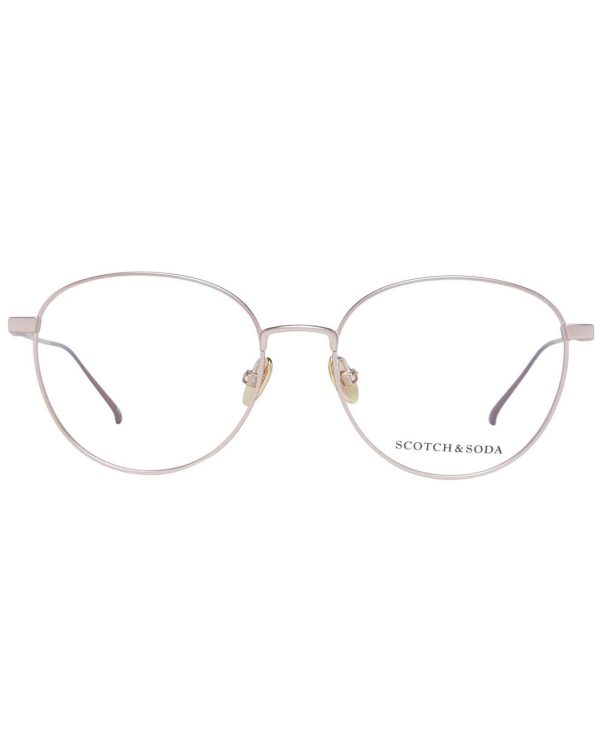 Scotch & Soda Women s Copper  Optical Frames - One Size Online now