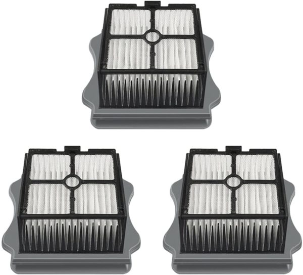 3 X HEPA filters for Tineco Floor One S3 For Cheap