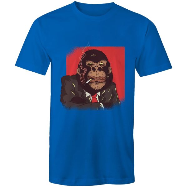 Men s Cool Gorilla T-Shirt Supply