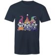 Men s Hippie Gnomes T-Shirt Online Sale