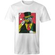 Men s Mafia Penguin T-Shirt For Cheap