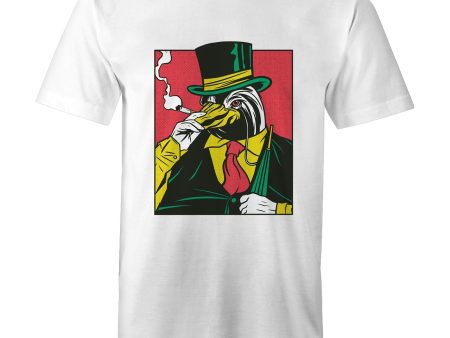 Men s Mafia Penguin T-Shirt For Cheap