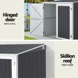 Giantz Garden Shed Sheds Outdoor Storage 2.06x2.03M Tool Workshop House Shelter For Cheap