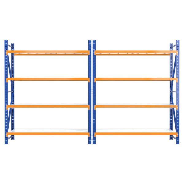 Giantz 4Mx2.4M Garage Shelving Warehouse Rack Sale