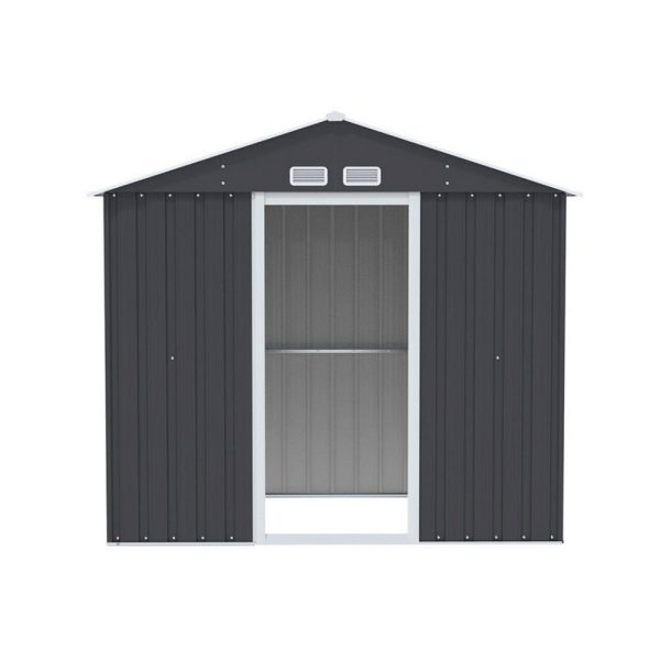 Giantz Garden Shed Outdoor Storage 2.15x1.3M Tool Workshop House Shelter Sliding Door Sale