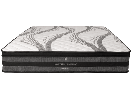 2.2 Superior Single Mattress 7 Zone Pocket Spring Memory Foam on Sale