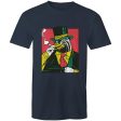 Men s Mafia Penguin T-Shirt For Cheap