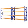 Giantz 4Mx1.8M Warehouse Shelving Garage Rack Online