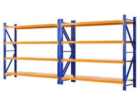 Giantz 4Mx1.8M Warehouse Shelving Garage Rack Online