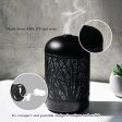 Clevinger Ultrasonic LED Colour Changing Diffuser   Air Humidifer Fashion