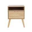 Artiss Bedside Table Drawers Side Table Shelf Storage Cabinet Nightstand GORR Online