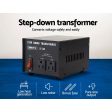 Giantz Step Down Transformer 200W 240V TO 110V Stepdown Voltage Converter AU-US Online now