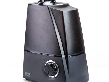 Air Humidifier Ultrasonic Cool Diffuser 6L BLACK For Discount