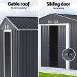 Giantz Garden Shed 3x3M Outdoor Storage Tool Workshop House Shelter Discount