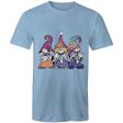 Men s Hippie Gnomes T-Shirt Online Sale