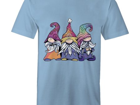 Men s Hippie Gnomes T-Shirt Online Sale