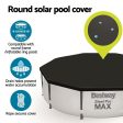 Bestway Pool Cover Fits 3.05m Round Above Ground Swimming Pool PVC Blanket Discount