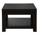 Amsterdam 2 Drawer Coffee Table - Chocolate Online now