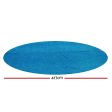 Bestway Pool Cover Solar Fits 4.17m Round Above Ground Swimming Pool Blanket Online now