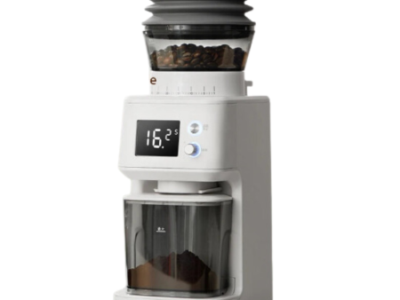 Electric Coffee Bean Grinder with 51 Precise Settings Fashion