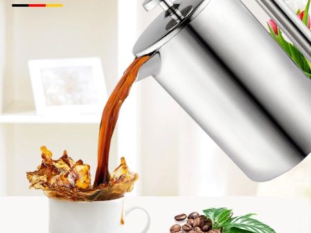 French Press Coffee Maker 1000m Online now