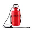 Giantz Weed Sprayer Pressure 7L Shoulder Pesticide Metal Online Sale