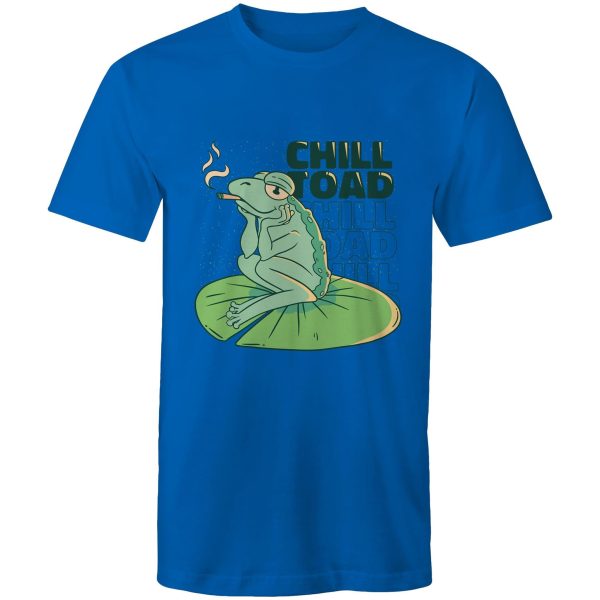 Men s Chill Toad T-Shirt Discount