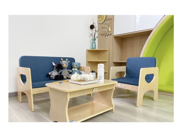 Jooyes Goteborg Kids Armchair Single Seat Sofa Sale