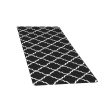 Artiss Kitchen Mat 45x120cm PVC Floor Rug Carpet Non-slip Gina Hot on Sale