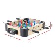 Mini Soccer Table Foosball Football Game Home Family Party Gift Tabletop Kids For Sale