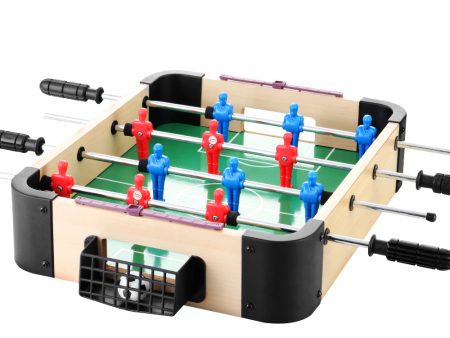 Mini Soccer Table Foosball Football Game Home Family Party Gift Tabletop Kids For Sale