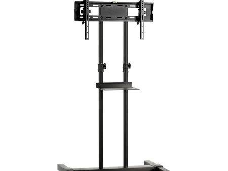 Artiss Mobile TV Stand for 23 -65  TVs Mount Bracket Portable Solid Trolley Cart For Discount