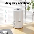 Devanti Air Purifier 3-layer HEPAh11 Filter Home Freshener Carbon PM2.5 Remover For Cheap