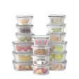 5-Star Chef Cereal Dispenser Food Storage Container 16PCS Cheap