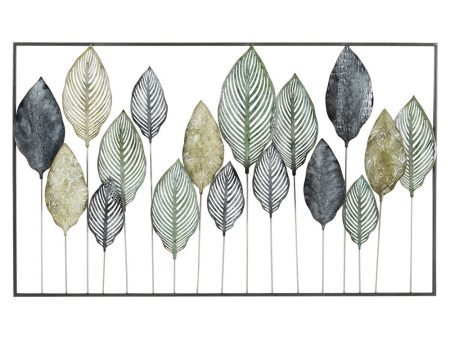 Artiss Metal Wall Art Hanging Sculpture Home Decor Leaf Tree of Life Framed For Sale