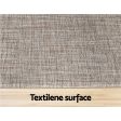 Artiss Kitchen Mat 45x75cm Textilene Floor Rug Carpet Non-slip For Cheap