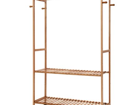 Artiss Clothes Rack Wardrobe Coat Stand Hanger 165cm Online