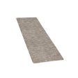 Artiss Kitchen Mat 45x150cm Textilene Floor Rug Carpet Non-slip Discount