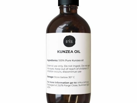 100ml Kunzea Essential Oil Australian 100% Pure Ambigua Discount