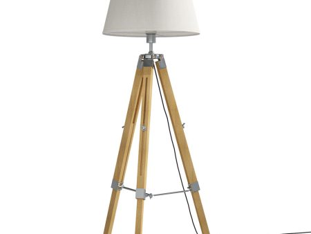 Artiss Tripod Floor Lamp Adjustable Height LED Light Stand Home Room Reading Online now