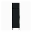 Artiss Large Portable Clothes Closet Wardrobe with Shelf Black Online Sale