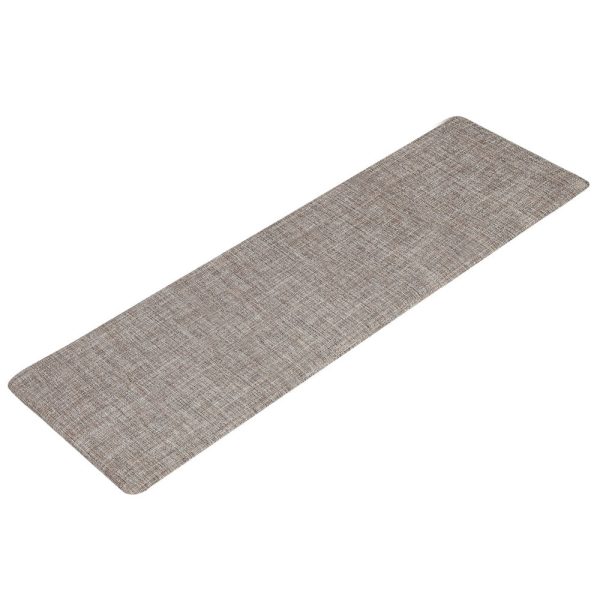 Artiss Kitchen Mat 45x150cm Textilene Floor Rug Carpet Non-slip Discount