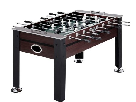 5FT Soccer Table Foosball Football Game Set Home Party Gift Adults Kids Indoor Online Hot Sale